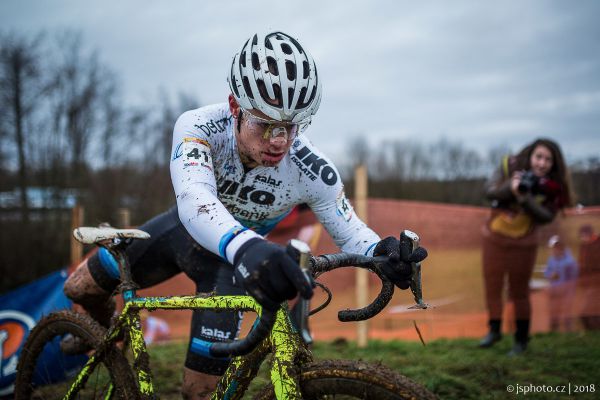 Světový pohár CX #8, Nommay 2017 - jun/U23