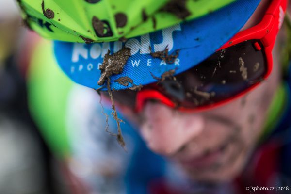 Světový pohár CX #8, Nommay 2017 - jun/U23