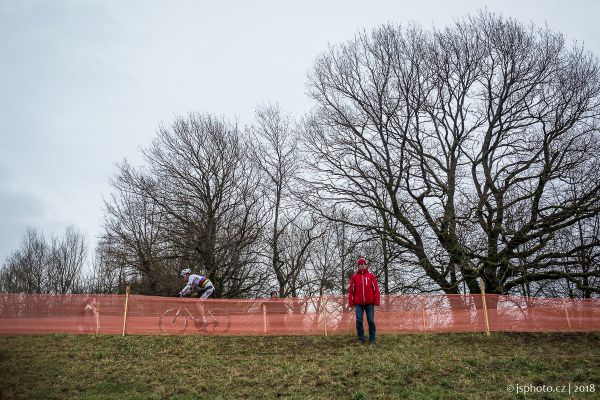 Světový pohár CX #8, Nommay 2017 - jun/U23