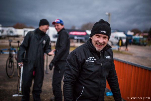 Světový pohár CX #8, Nommay 2017 - jun/U23