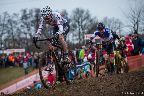 Světový pohár CX #8, Nommay 2017 - Elite
