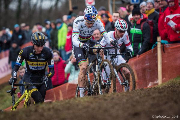 Světový pohár CX #8, Nommay 2017 - Elite