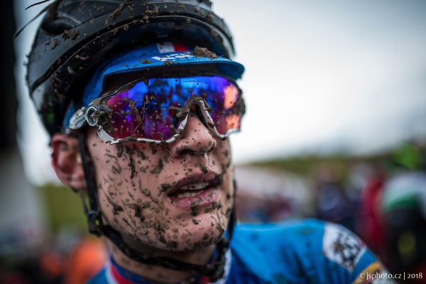 Světový pohár CX #8, Nommay 2017 - jun/U23