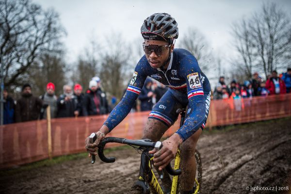 Světový pohár CX #8, Nommay 2017 - jun/U23