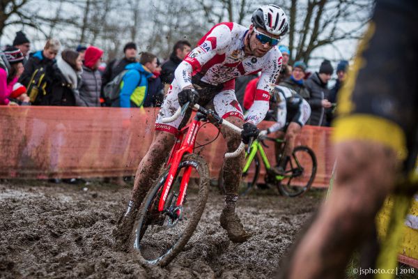 Světový pohár CX #8, Nommay 2017 - Elite