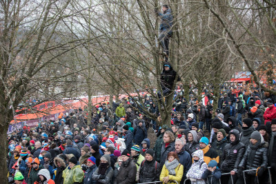 Mistrovství světa v cyklokrosu 2018 - Valkenburg