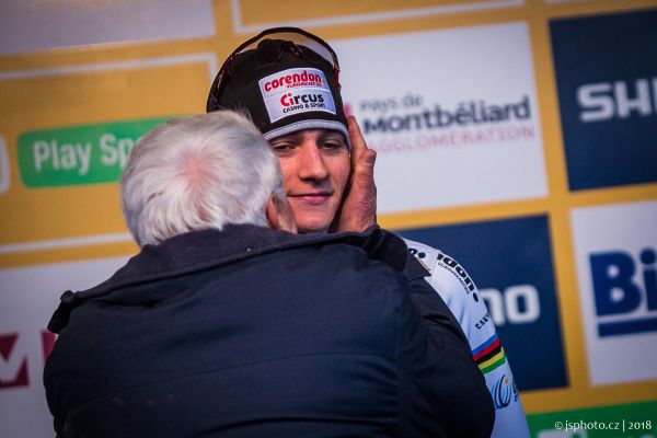 Světový pohár CX #8, Nommay 2017 - Elite