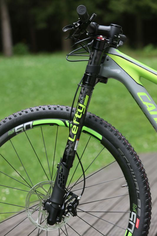 Cannondale Scalpel-Si Team