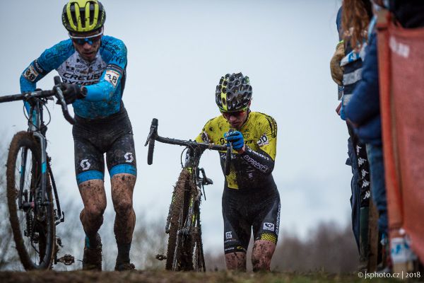 Světový pohár CX #8, Nommay 2017 - Elite