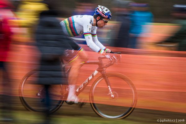 Světový pohár CX #8, Nommay 2017 - Elite