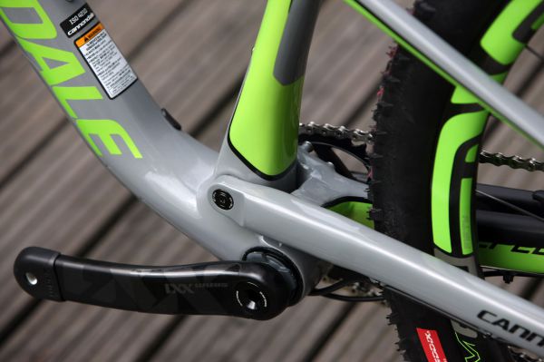 Cannondale Scalpel-Si Team