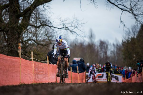 Světový pohár CX #8, Nommay 2017 - Elite