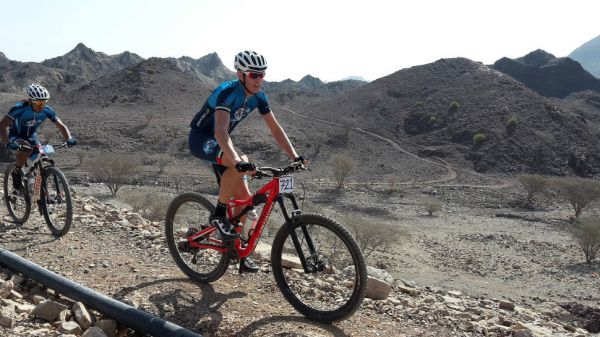 Hatta i Shawka nabízí několik závodů ročně...