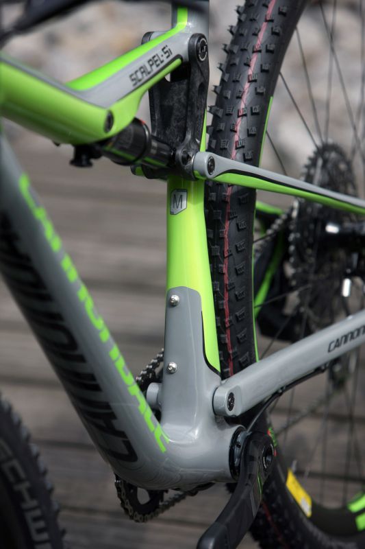 Cannondale Scalpel-Si Team