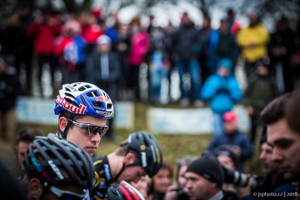 Světový pohár CX #8, Nommay 2017 - Elite