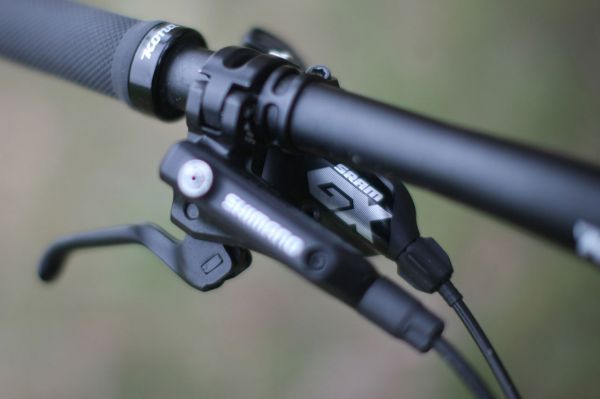 Sram GX Eagle dlouhodobý test