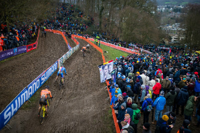 Mistrovství světa v cyklokrosu 2018 - Valkenburg
