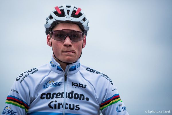 Světový pohár CX #8, Nommay 2017 - Elite