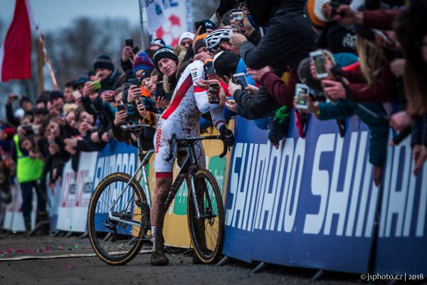 Světový pohár CX #8, Nommay 2017 - Elite