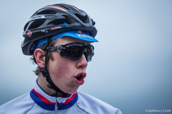 Světový pohár CX #8, Nommay 2017 - jun/U23