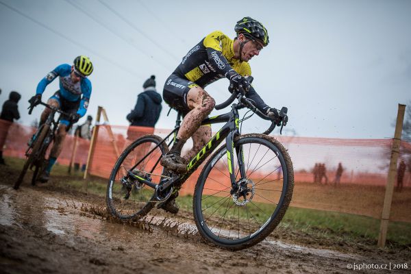 Světový pohár CX #8, Nommay 2017 - Elite