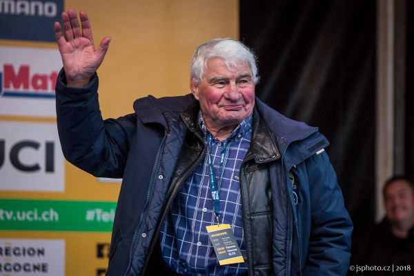 Světový pohár CX #8, Nommay 2017 - Elite