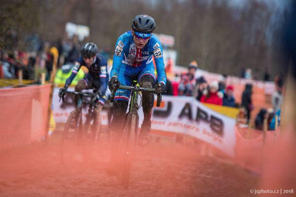 Světový pohár CX #8, Nommay 2017 - jun/U23