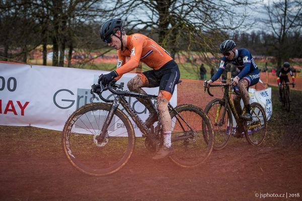 Světový pohár CX #8, Nommay 2017 - jun/U23