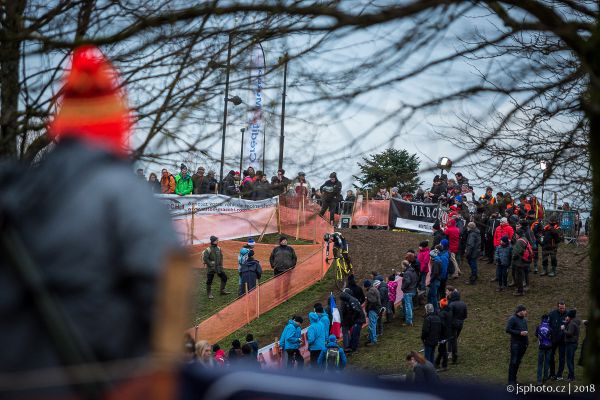 Světový pohár CX #8, Nommay 2017 - Elite