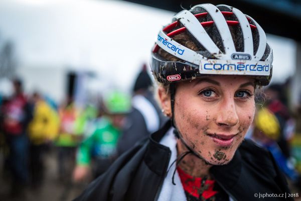 Světový pohár CX #8, Nommay 2017 - Elite