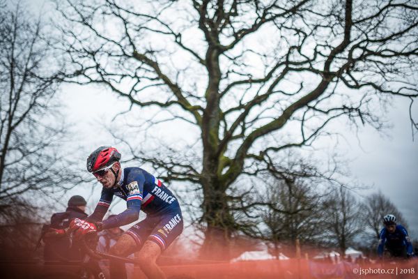 Světový pohár CX #8, Nommay 2017 - jun/U23