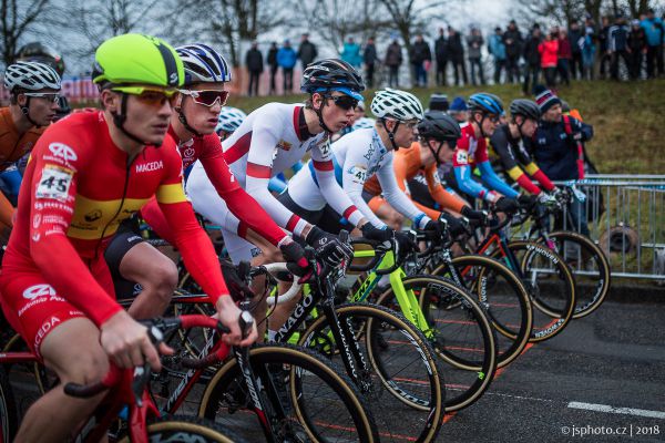 Světový pohár CX #8, Nommay 2017 - jun/U23