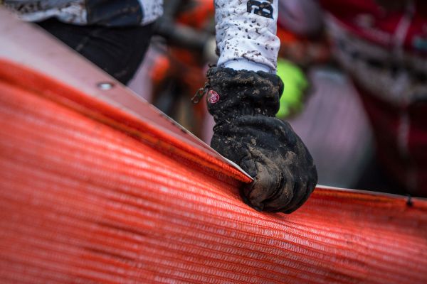 MS v cyklokrosu 2018 - páteční tréninky