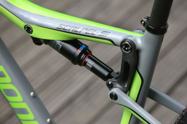 Cannondale Scalpel-Si Team