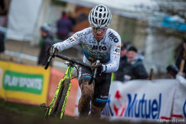 Světový pohár CX #8, Nommay 2017 - jun/U23