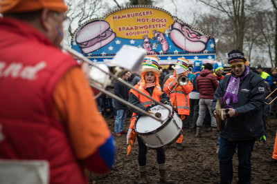 Mistrovství světa v cyklokrosu 2018 - Valkenburg