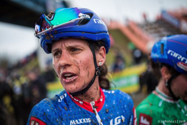 Světový pohár CX #8, Nommay 2017 - Elite