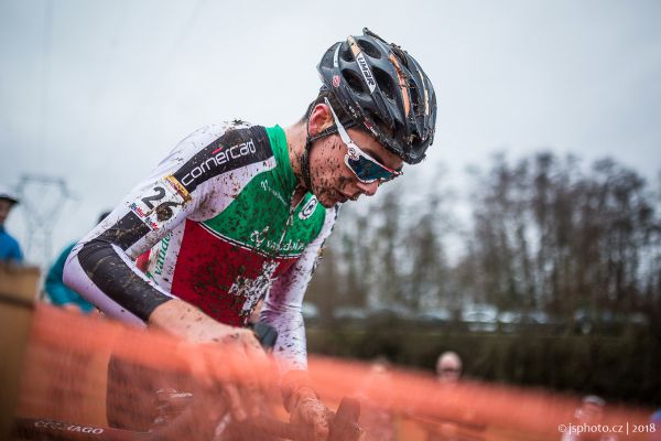 Světový pohár CX #8, Nommay 2017 - jun/U23