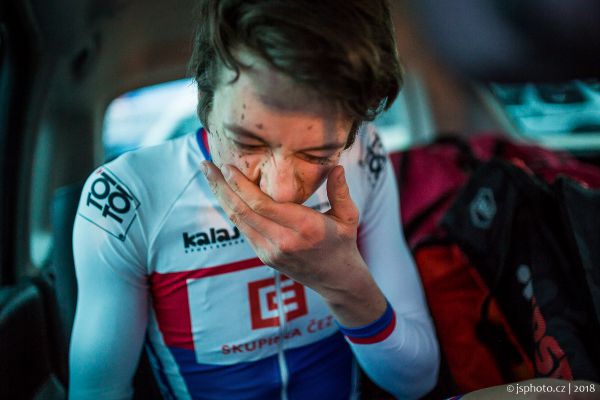 Světový pohár CX #8, Nommay 2017 - jun/U23