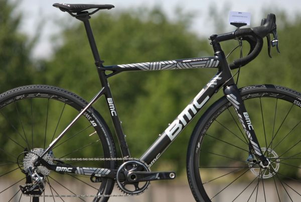 BMC Crossmachine CX01