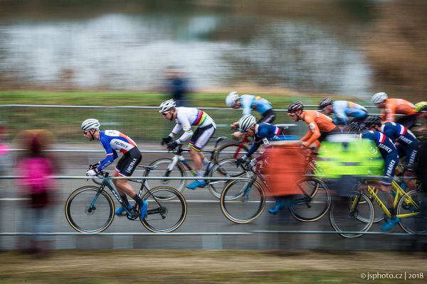 Světový pohár CX #8, Nommay 2017 - jun/U23