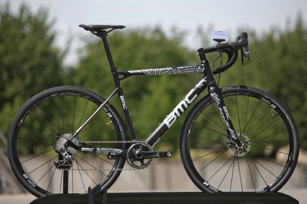 BMC Crossmachine CX01
