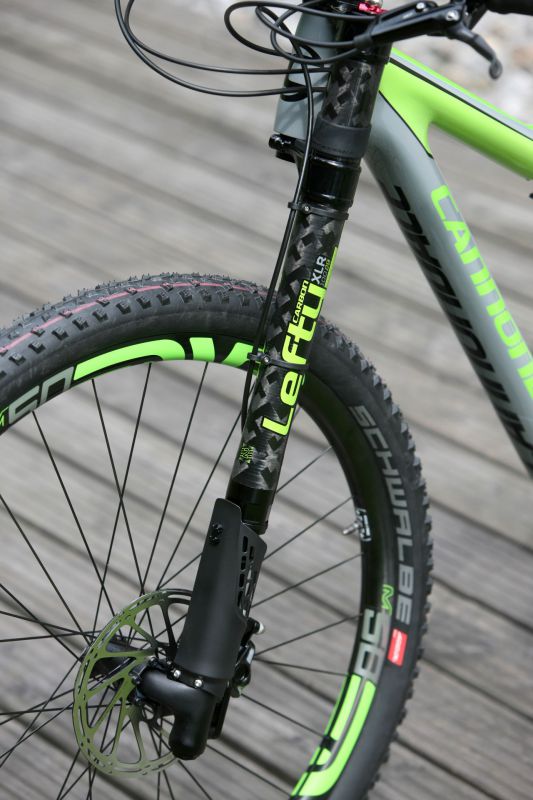 Cannondale Scalpel-Si Team