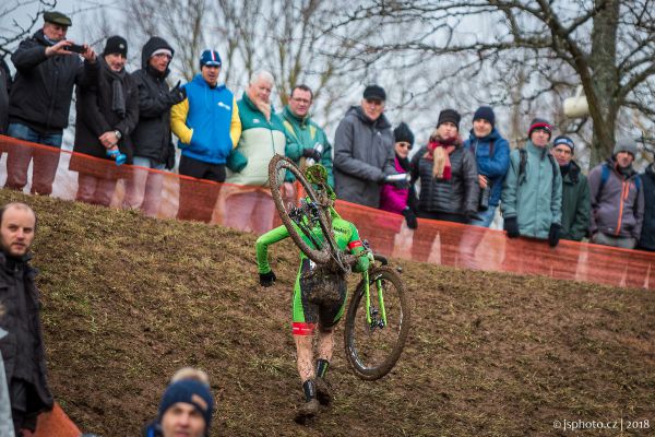 Světový pohár CX #8, Nommay 2017 - Elite