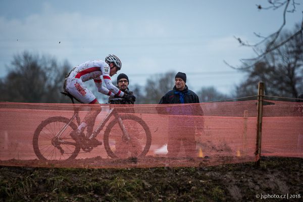Světový pohár CX #8, Nommay 2017 - Elite