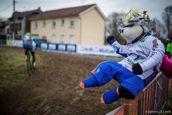 Světový pohár CX #8, Nommay 2017 - jun/U23