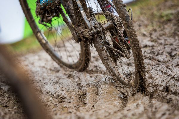 MS v cyklokrosu 2018 - páteční tréninky