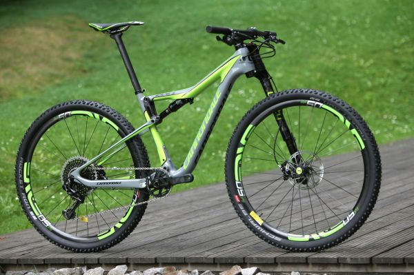 Cannondale Scalpel-Si Team