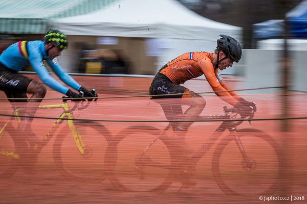 Světový pohár CX #8, Nommay 2017 - jun/U23