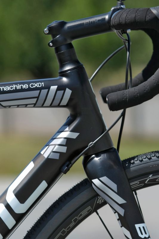 BMC Crossmachine CX01